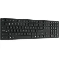 Klawiatura bezprzewodowa Lenovo Wireless Multi-Mode Pro Keyboard 6000 4Y41S04659 - US English, Czarna