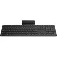 Klawiatura bezprzewodowa Lenovo Wireless Multi-Mode Pro Keyboard 6000 4Y41S04659 - US English, Czarna