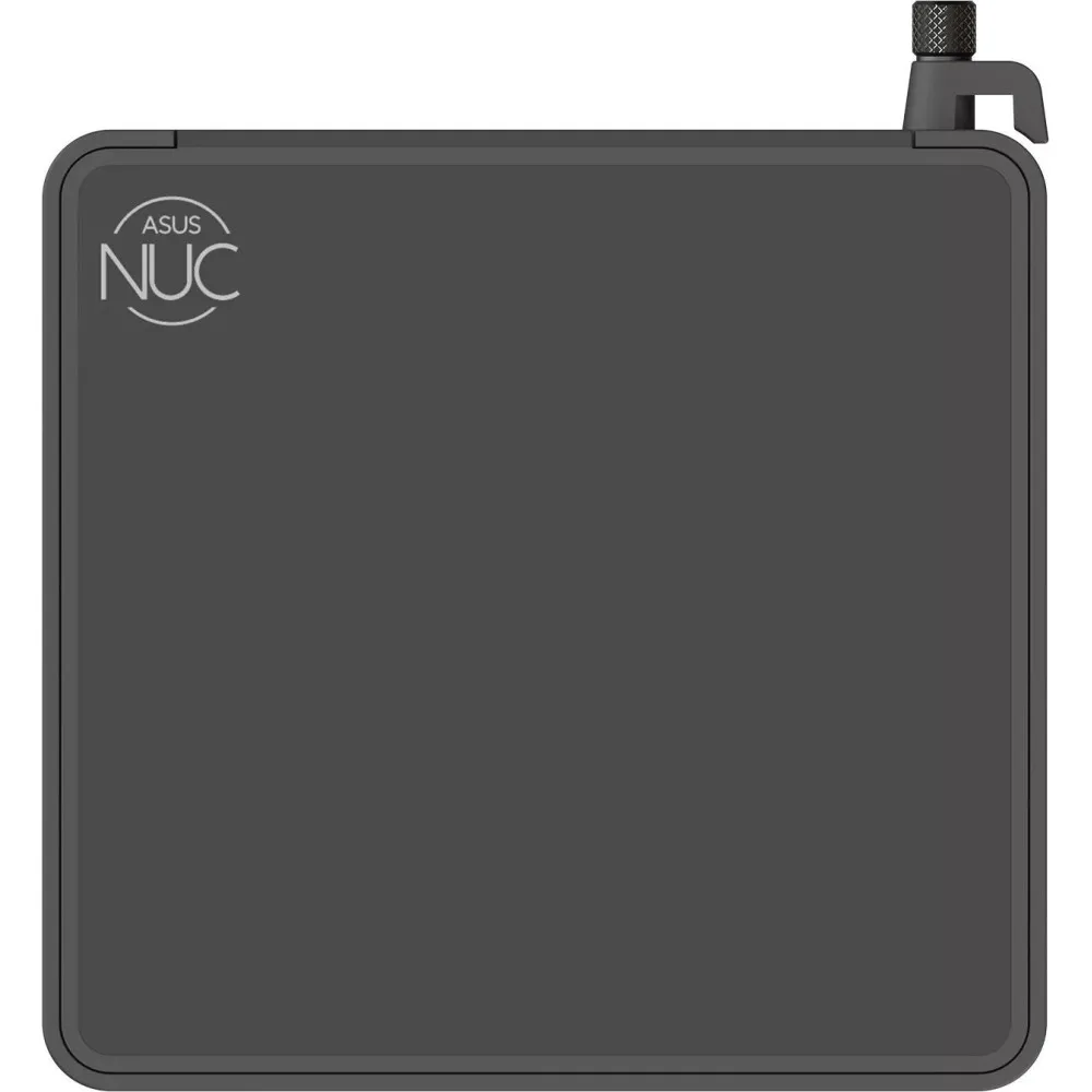 Komputer ASUS NUC 15 Pro Kit Tall RNUC15CRHU700002HJ - Mini Desktop/Core Ultra 7 255H/RAM 64GB/SSD 4TB/Wi-Fi/3 lata Carry-in - zdjęcie