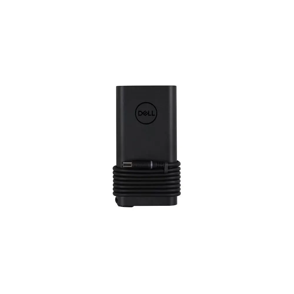 Zasilacz sieciowy Dell 240W GaN 450-ALSJ - 7,4 mm, Czarny
