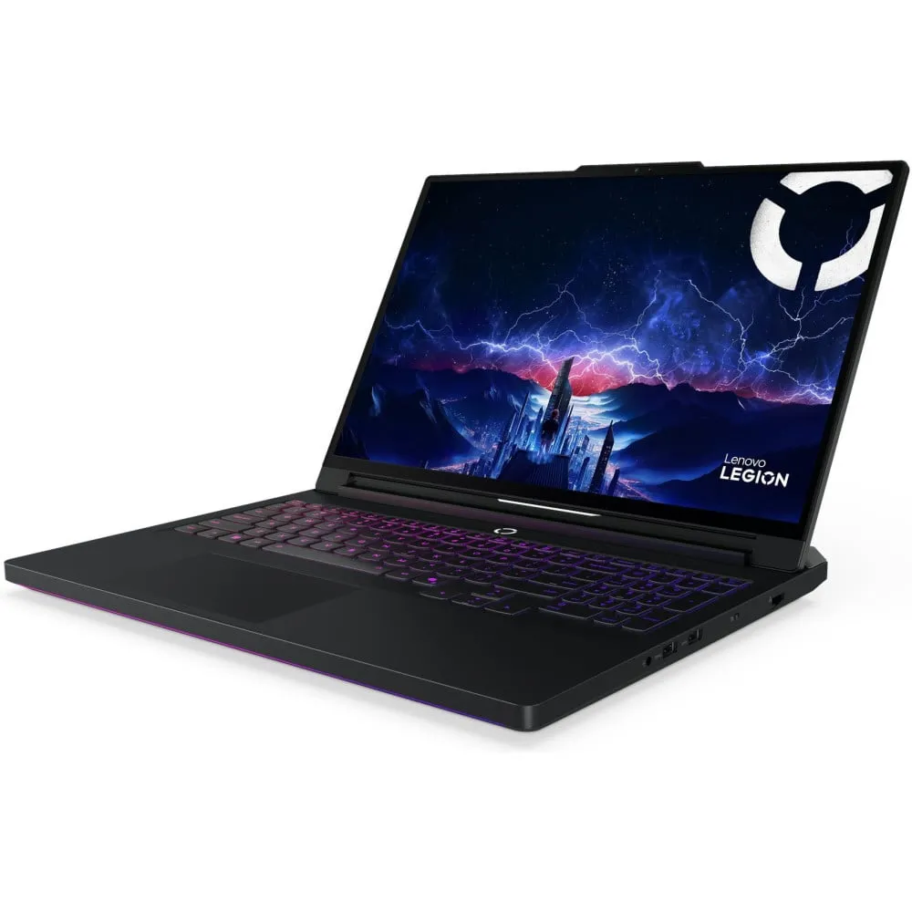 Zdjęcie produktu Laptop Lenovo Legion Pro 7 16IAX10H 83F53CJ9HPB - Core Ultra 9 275HX/16" WQXGA OLED HDR/RAM 64GB/SSD 4TB/GeForce RTX 5070Ti