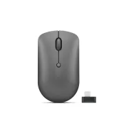 Mysz bezprzewodowa  Lenovo 540 USB-C Wireless Compact Mouse GY51D20867 - 2400 DPI, Szara