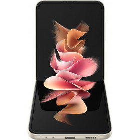 Smartfon Samsung Galaxy Z Flip3 5G 8, 128GB SM-F711BZEBEUE - Beżowy - zdjęcie 6