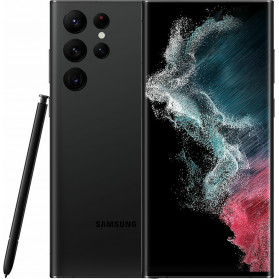 Smartfon Samsung Galaxy S22 Ultra SM-S908BZKDEEE - 6,8" 3088x1440, 128GB, Czarny - zdjęcie 4