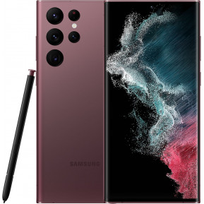Smartfon Samsung Galaxy S22 Ultra SM-S908BDRHEUE - zdjęcie poglądowe 4