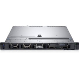 Serwer Dell PowerEdge R6515 PER651501A - Rack (1U)/AMD EPYC 7302/RAM 16GB/1xHDD (1x600GB)/2xLAN/3 lata On-Site