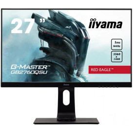 Monitor iiyama G-MASTER GB2760QSU-B1 C - zdjęcie poglądowe 3