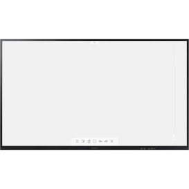 Monitor Samsung Flip LH75WMAWLGCXEN - 75"/3840x2160 (4K)/75Hz/VA/8 ms/dotykowy/Czarny