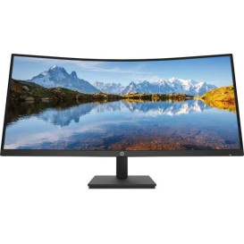 Monitor HP M34d 3B1W4E9 - 34"/3440x1440 (UWQHD)/100Hz/21:9/zakrzywiony/5 ms