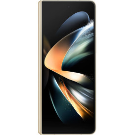 Smartfon Samsung Galaxy Z Fold4 12/256GB SM-F936BZEBEUE - Beżowy