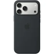 Etui ochronne na smartfon Apple Silicone Case z MagSafe MGFR4ZM/A do iPhone 17 Pro Max - Czarne