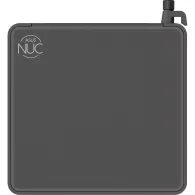 Komputer ASUS NUC 15 Pro Kit Slim 90AR00R2-M00090 RNUC15CRKU700002, Mini Desktop, Core Ultra 7 255H, Wi-Fi, 3 lata Carry-in | Sklep ITnes.pl, IT for BUSINESS