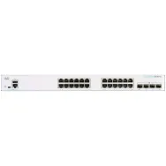 Switch zarządzalny Cisco CBS350-24T-4G-EU, 24x 10|100|1000Mbps, 4x 1000Mbps SFP | Sklep ITnes.pl, IT for BUSINESS
