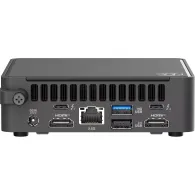Komputer ASUS NUC 15 Pro Kit Slim RNUC15CRKU700002OENQ, Mini Desktop, Core Ultra 7 255H, 96GB, 512GB, Wi-Fi, 3 lata Carry-in | Sklep ITnes.pl, IT for BUSINESS