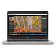 Laptop HP ZBook 14u G5 2ZC34EA, i7-8550U, 14" FHD IPS MT, 16GB, 512GB, AMD Pro WX3100, Czarno-srebrny, Win10 Pro, 3CI | Sklep IT