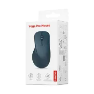 Mysz bezprzewodowa Lenovo Yoga Pro Mouse GY51P14335 - Niebieska