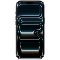 Etui silikonowe Apple Beats z MagSafe i panelem sterowania aparatem MGJD4LL/A do iPhone 17 Pro Max - Szafirowy szary