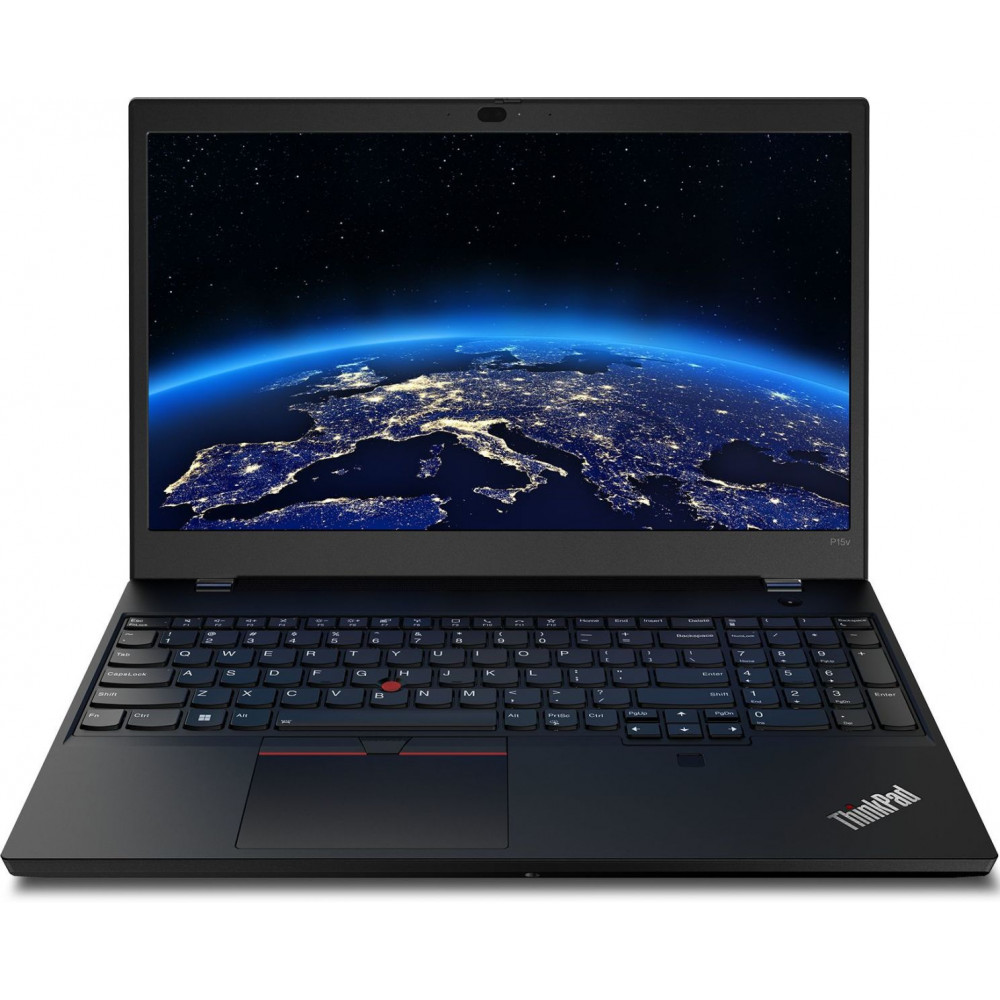 Laptop Lenovo ThinkPad P15v Gen 3 AMD 21EM0016PB - Ryzen 7 PRO 6850H/15,6" 4K IPS HDR/RAM 32GB/1TB/T1200/Windows 10 Pro/3OS-Pr