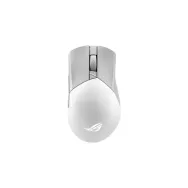 Mysz bezprzewodowa ASUS ROG Gladius III Wireless AmPoint 90MP02Y0-BMUA11 - 36000 DPI, RF, BT, Biała