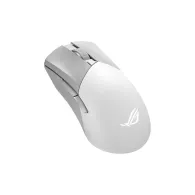 Mysz bezprzewodowa ASUS ROG Gladius III Wireless AmPoint 90MP02Y0-BMUA11 - 36000 DPI, RF, BT, Biała