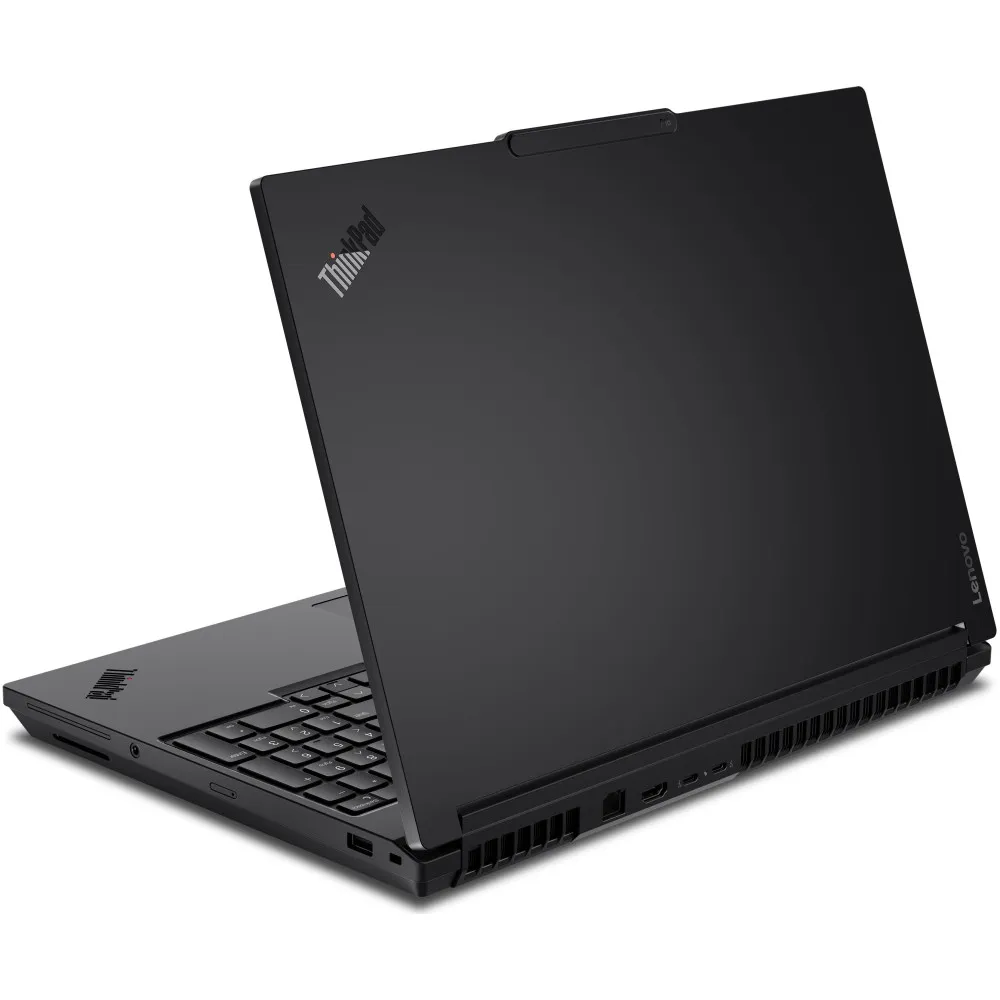 Laptop Lenovo ThinkPad P16 Gen 3 21RQ002SPB - Core Ultra 7 265HX vPro/16" 3200x2000 OLED HDR MT/RAM 64GB/1TB/RTX PRO 5000/Win 11 Pro/3OS-Pr