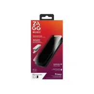 Prywatyzujące szkło ochronne ZAGG Invisibleshield Glass Elite Privacy do iPhone 17 Pro Max 200118658 - Przyciemniane