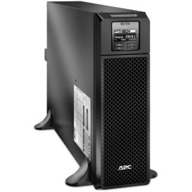 Zasilacz awaryjny UPS APC SRT5KXLI - Tower, 5000VA|4500 W, 6 x IEC C13, 4x IEC C19, karta sieciowa