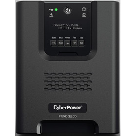 Zasilacz UPS CyberPower PR1000ELCD - zdjęcie poglądowe 3