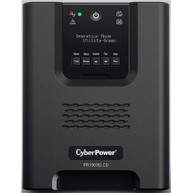 Zasilacz UPS CyberPower PR1500ELCD - zdjęcie poglądowe 3