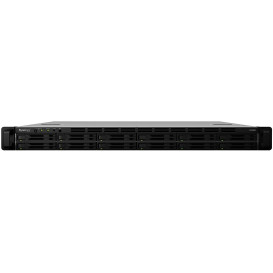Serwer NAS Synology Rack FS FS2500 - Rack (1U)/AMD Ryzen V1780B/8 GB RAM/12 wnęk/hot-swap