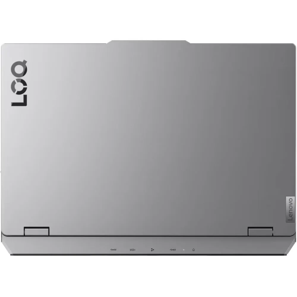 Zdjęcie produktu Laptop Lenovo LOQ 15AHP10 83JG003BPB - Ryzen 5 220/15,6" FHD IPS/RAM 16GB/SSD 1TB/NVIDIA GeForce RTX 5050/Szary/2 lata Carry-in