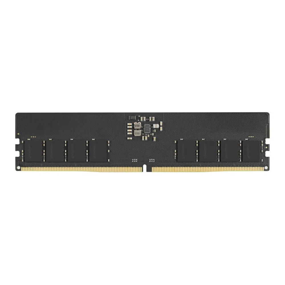 Pamięć RAM 1x16GB UDIMM DDR5 GoodRAM GR5600D564L46S/16G, 5600MHz, CL46, Non-ECC, 1,1 V | Sklep ITnes.pl, IT for BUSINESS