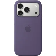 Etui silikonowe Apple Silicone Case z MagSafe MGFG4ZM/A do iPhone 17 Pro - Purple Fog
