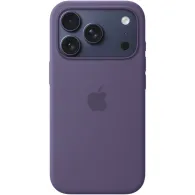 Etui silikonowe Apple Silicone Case z MagSafe MGFG4ZM/A do iPhone 17 Pro - Purple Fog