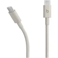Kabel Apple Beats USB-C do USB-C MDGD4EE/A - 1,5m, Błyskawiczny beż