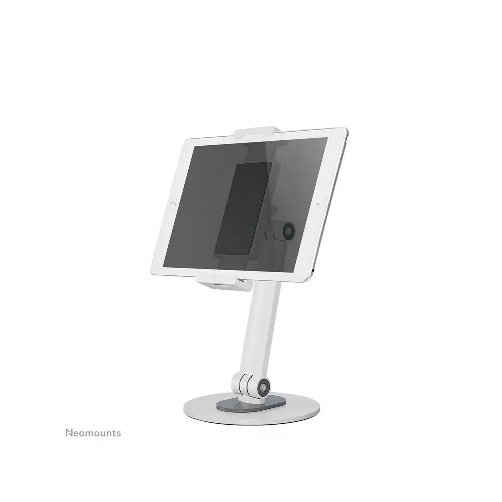 Stojak na tablety Neomounts by Newstar Universal Tablet Stand 4,7-12,9" DS15-540WH1 - Biały Stojak na tablety Neomounts by Newstar Universal Tablet Stand 4,7-12,9" DS15-540WH1 - Biały