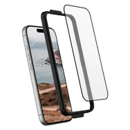 Szkło ochronne UAG Glass Shield do iPhone 17 Pro 14438311VNA - Aplikator w zestawie, Przezroczyste