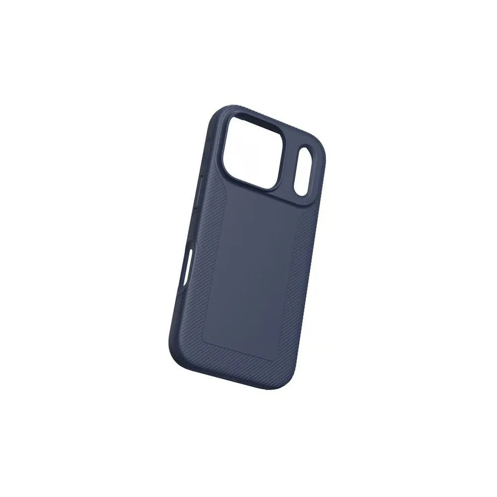 Etui ochronne na smartfon ZAGG Luxe Snap do iPhone 17 Pro z MagSafe 702318834 - Niebieskie