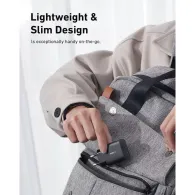 Ładowarka sieciowa AUKEY Swift PA-F1S USB-C 20W - 1x USB-C, Power Delivery 3.0 3A 20W, Czarna