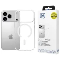 Etui na smartfon 3mk Armor MagCase do iPhone 17 Pro 3M008422 - Przezroczysty
