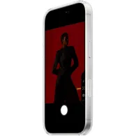 Etui ochronne na smartfon Apple Clear Case z MagSafe MGFT4ZM/A do iPhone 17 Pro - Przezroczyste