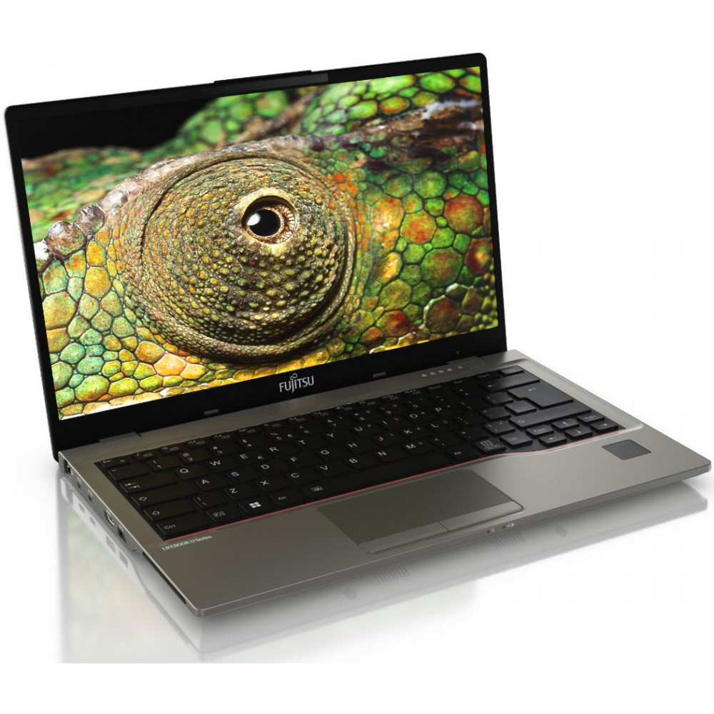 Laptop Fujitsu LifeBook U7412 PCK:U7412MF5FMPL - i5-1235U/14" Full HD/RAM 16GB/SSD 512GB/Windows 10 Pro