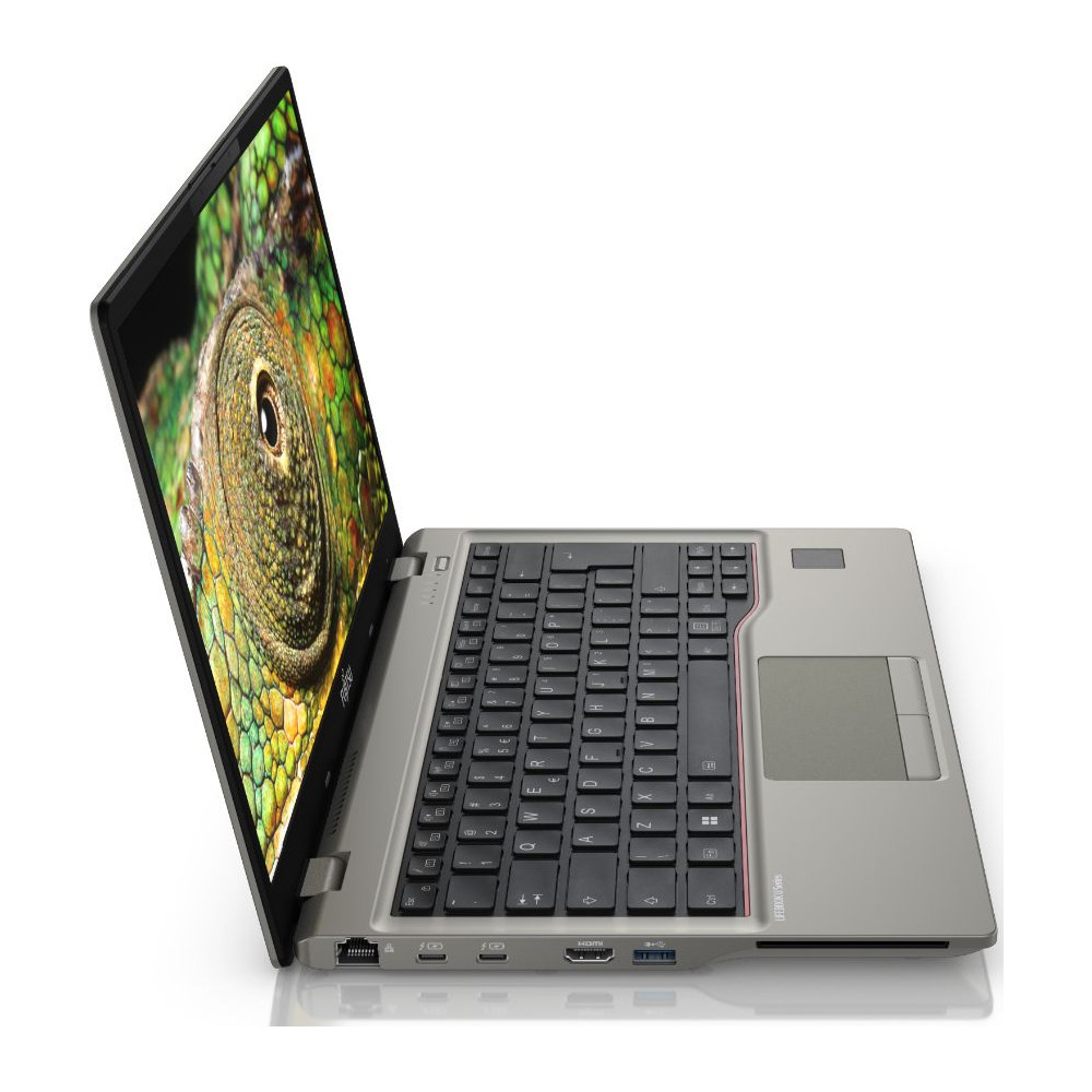 Zdjęcie produktu Laptop Fujitsu LifeBook U7412 PCK:U7412MF5FMPL - i5-1235U/14" Full HD/RAM 16GB/SSD 512GB/Windows 10 Pro