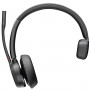 Słuchawki bezprzewodowe nauszne Poly Voyager 4310 UC USB-A Headset 218470-01 - zdjęcie poglądowe 1