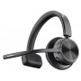 Słuchawki bezprzewodowe nauszne Poly Voyager 4310 UC USB-A Headset 218470-01 - zdjęcie poglądowe 2
