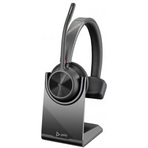 Zestaw słuchawkowy Poly Voyager 4310 UC M USB-A LS Headset 218471-02 - zdjęcie poglądowe 4