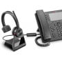 Zestaw słuchawkowy Poly Savi 7210 Office DECT Headset 213010-02 - zdjęcie poglądowe 2