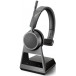 Zestaw słuchawkowy Poly Voyager 4210 Office 2-Way 212730-05 - Czarny