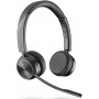 Zestaw słuchawkowy Poly Savi 7220 Office DECT Headset 213020-02 - zdjęcie poglądowe 1