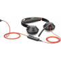 Słuchawki nauszne Poly Blackwire 5220 USB-A Headset 207576-201 - zdjęcie poglądowe 1